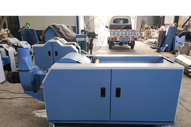 Sample Opening Machine-1