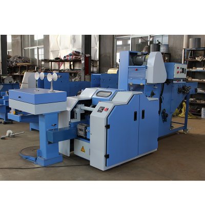 YX107-A Roller Sample Carding Machine