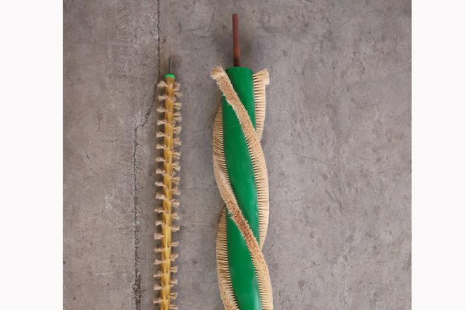 Sisal Nrush Renovation