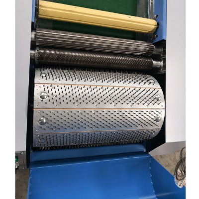 Sample Opening Machine-5