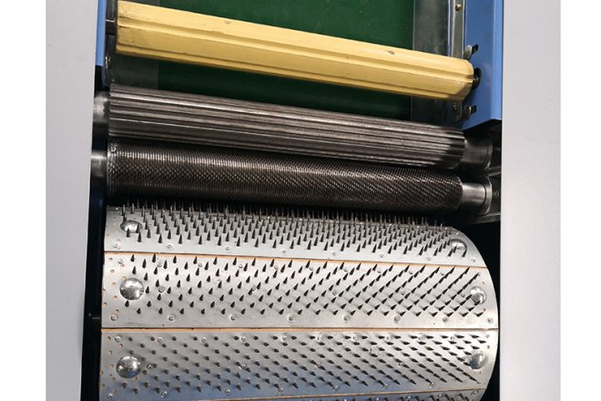 Sample Opening Machine-5