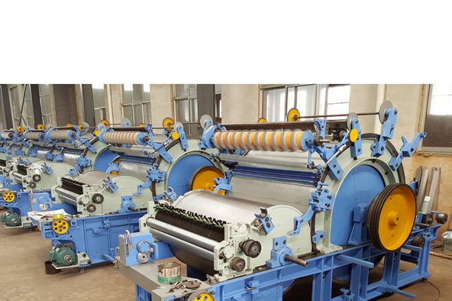 186G Carding Machine-3
