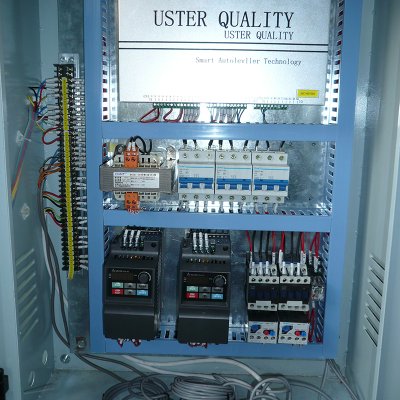 Leveling Control Cabinet-2