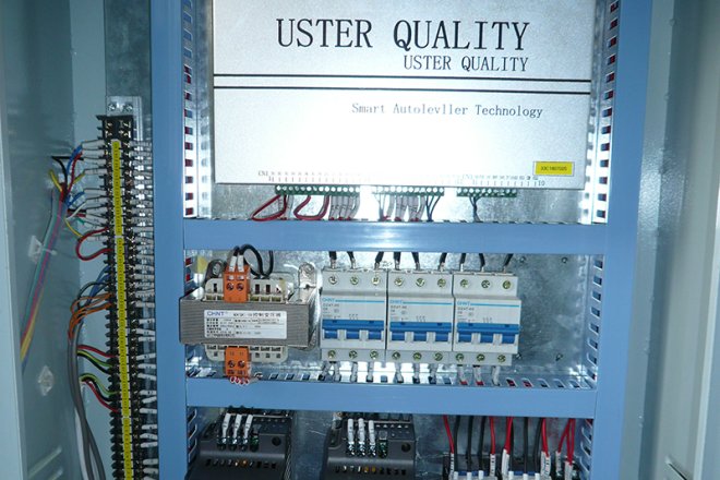 Leveling Control Cabinet-2