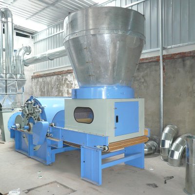 BC262 Opening & Mixing Machine