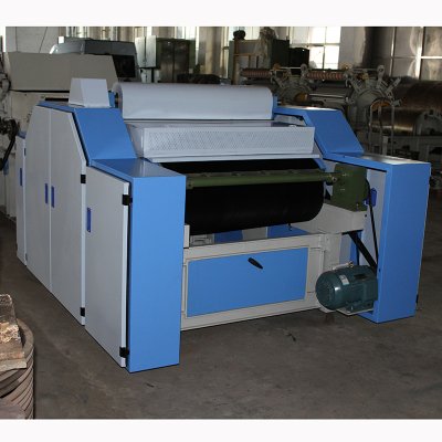 Opening & Parallelizing Combing Machine-2.