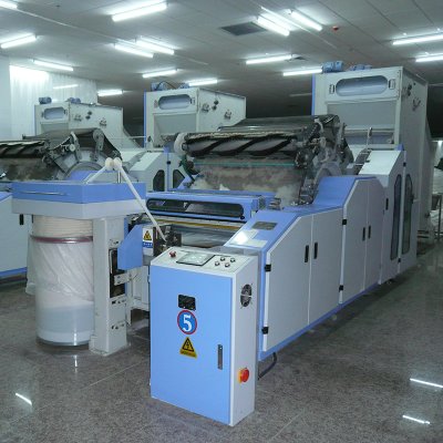 YX208 Semi-Worsted Carding Machine