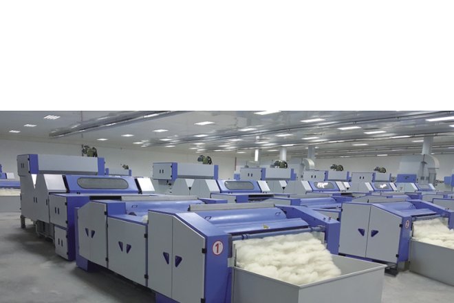 1.5M Working Width Opening Machine