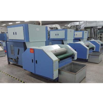YX201 Wool Waste Recycling Machine