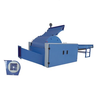 YX108 Plush Opening Machine