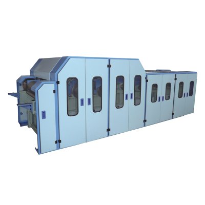 YX188 Roller Opening Machine