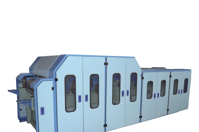 YX188 Roller Opening Machine