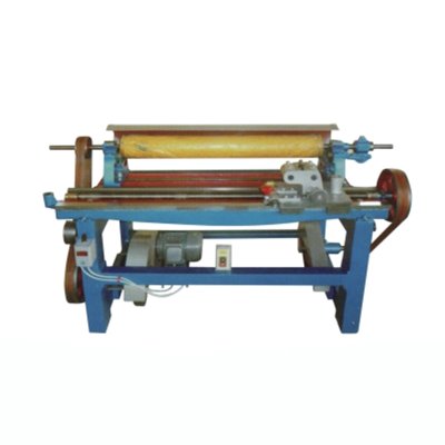 AU151 Licker-In Roller Wrapping And Grinding Machine