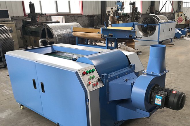 Sample Opening Machine-2