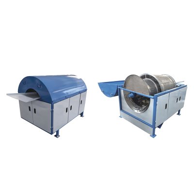 YX168 Wool Slag Eliminator