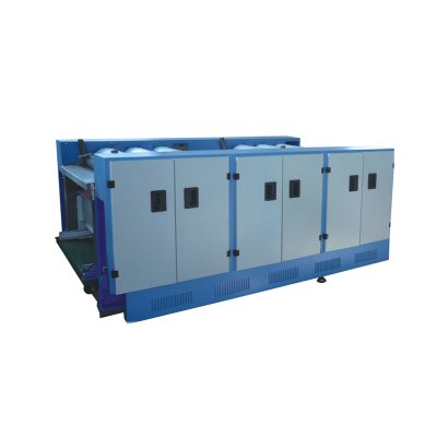 YX187 Parallel Combing Machine