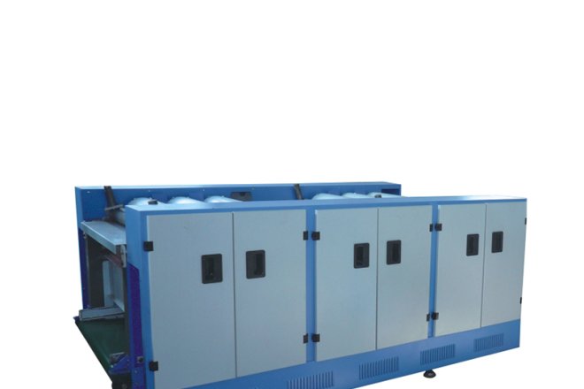 YX187 Parallel Combing Machine