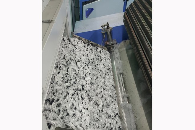 Chute Feeder Auto-levelling Renovation-3