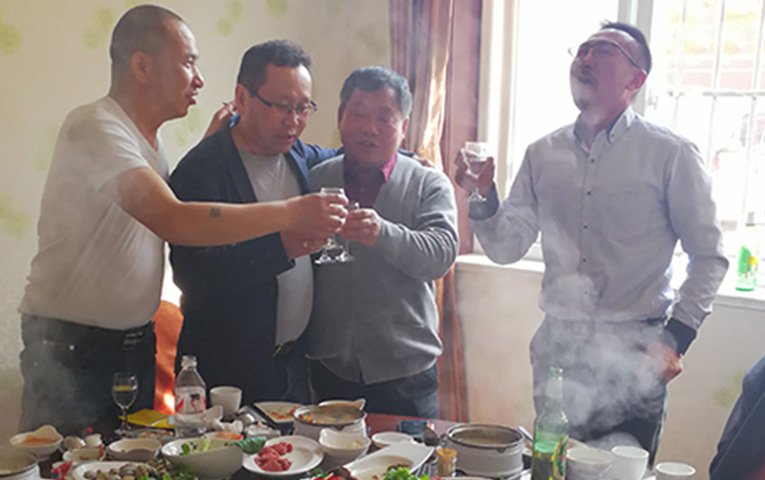 Outer Mongolia Customers
