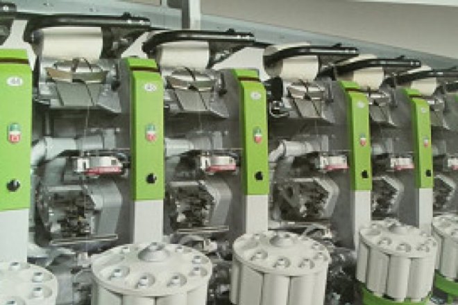 VCRO automatic winder