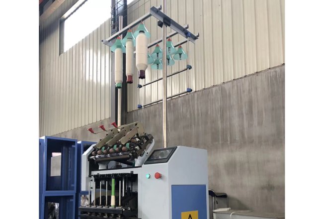 Sample Spinning Frame