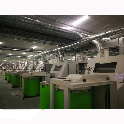 Carding Machine-5