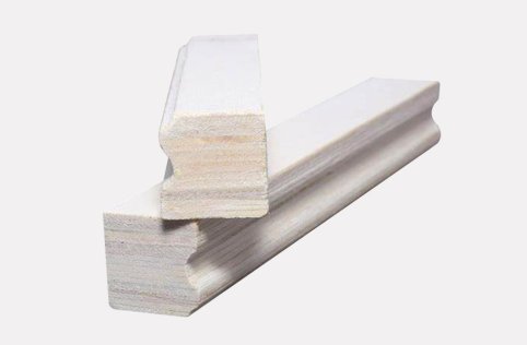 Wood decorative moilding