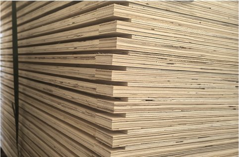 PLY wood