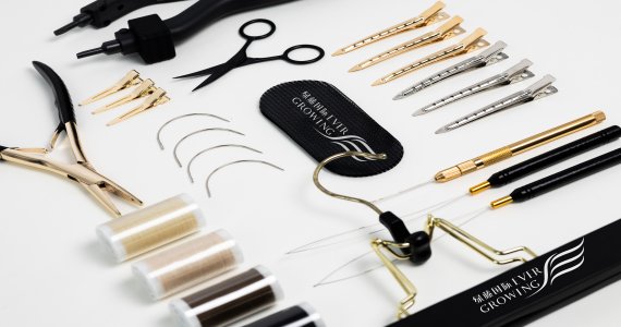 Integrated One-Stop Service @ Evergrowing Hair