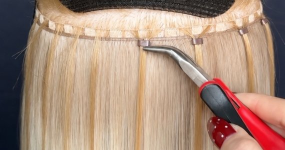Lace Genius Weft: The Game-Changer No-Sew Hair Weft