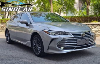 丰田亚洲龙 2020 2.0L XLE尊享版 (3)