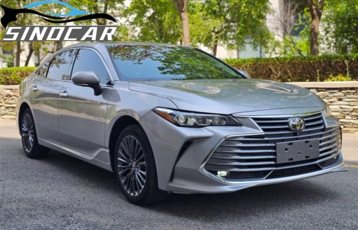 丰田亚洲龙 2020 2.0L XLE尊享版 (3)