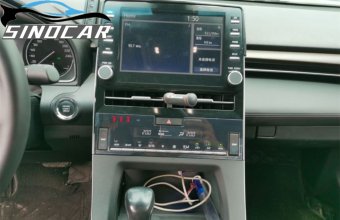 丰田亚洲龙 2020 2.0L XLE尊享版白色 (8)