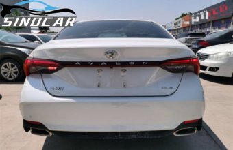 丰田亚洲龙 2020 2.0L XLE尊享版白色 (4)