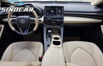 丰田亚洲龙 2020 2.0L XLE尊享版 (7)