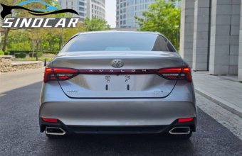 丰田亚洲龙 2020 2.0L XLE尊享版 (5)