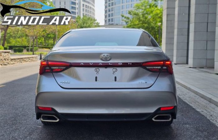 丰田亚洲龙 2020 2.0L XLE尊享版 (5)