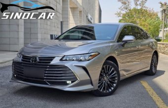 丰田亚洲龙 2020 2.0L XLE尊享版 (1)