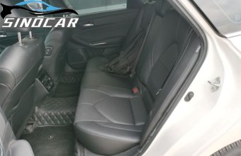 丰田亚洲龙 2020 2.0L XLE尊享版白色 (10)