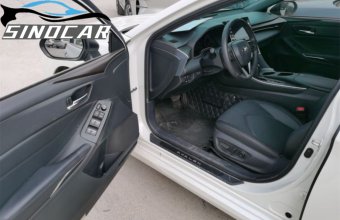 丰田亚洲龙 2020 2.0L XLE尊享版白色 (9)