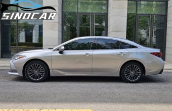 丰田亚洲龙 2020 2.0L XLE尊享版 (4)