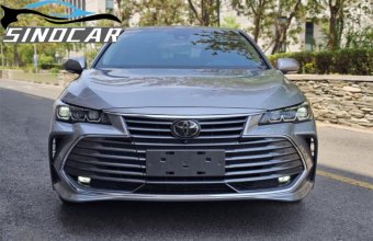 丰田亚洲龙 2020 2.0L XLE尊享版 (2)