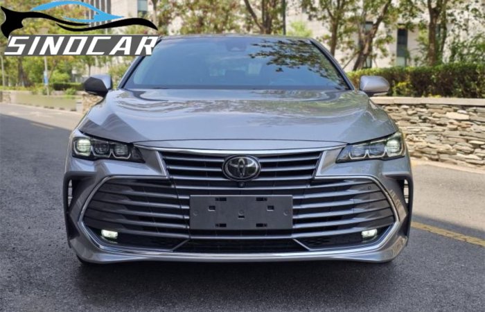 丰田亚洲龙 2020 2.0L XLE尊享版 (2)