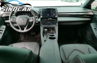 丰田亚洲龙 2020 2.0L XLE尊享版白色 (6)