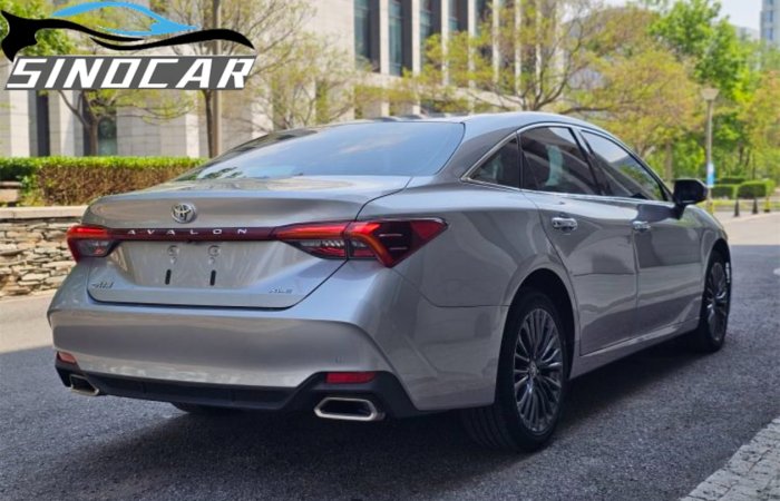 丰田亚洲龙 2020 2.0L XLE尊享版 (6)