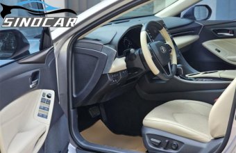 丰田亚洲龙 2020 2.0L XLE尊享版 (10)