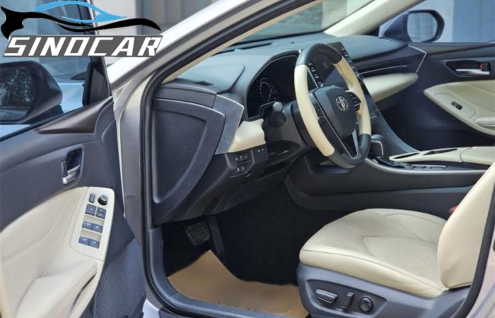 丰田亚洲龙 2020 2.0L XLE尊享版 (10)