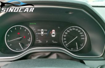 丰田亚洲龙 2020 2.0L XLE尊享版白色 (7)