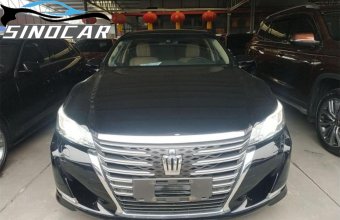 丰田皇冠 2016 2.0T 时尚版 (2)