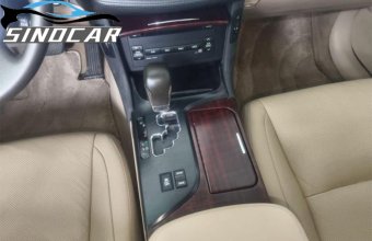 丰田皇冠 2011 2.5L Royal真皮天窗版 (9)